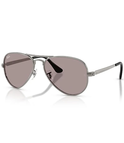 Ray-Ban Unisex RB3925 58mm Pilot Sunglasses