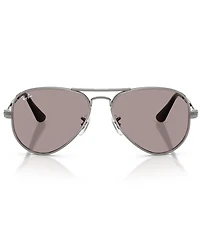 Ray-Ban Unisex RB3925 58mm Pilot Sunglasses