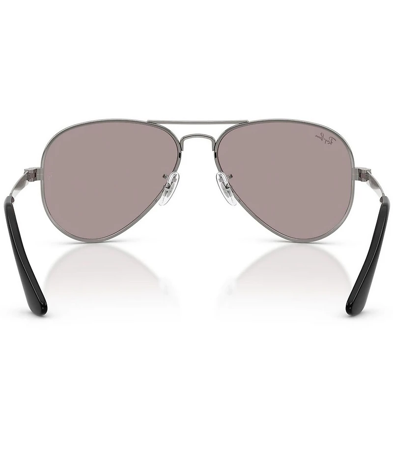 Ray-Ban Unisex RB3925 58mm Pilot Sunglasses