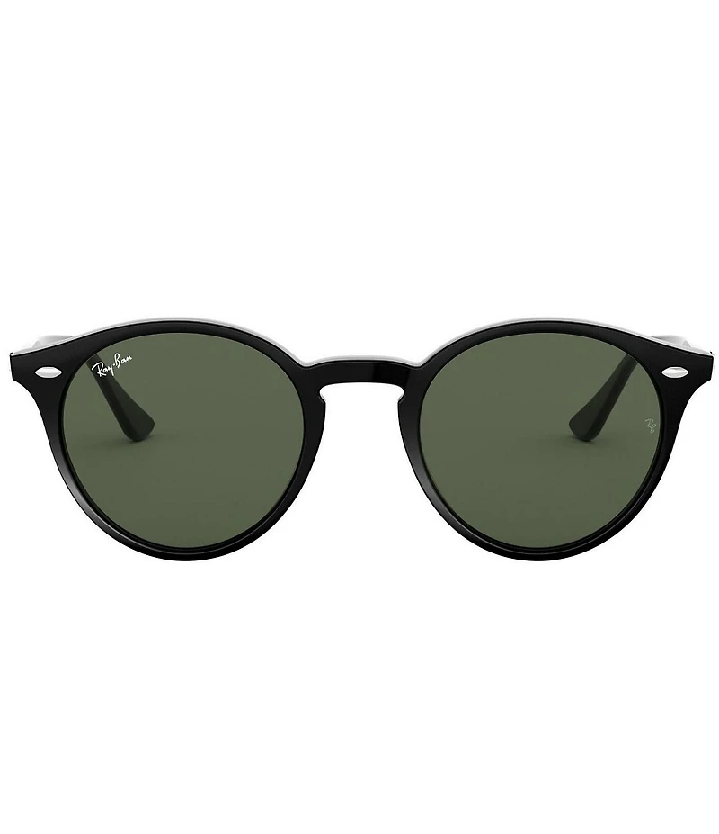 Ray-Ban Unisex 0RB2180 49mm Round Sunglasses