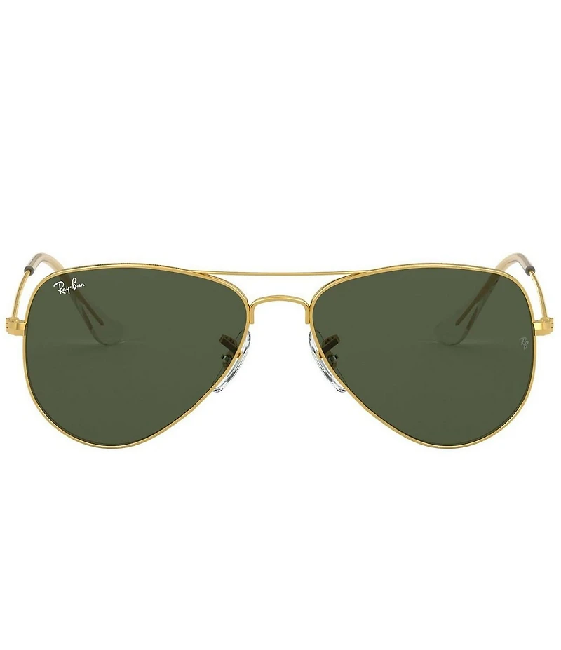 Ray-Ban Unisex 0RB3044 52mm Aviator Sunglasses