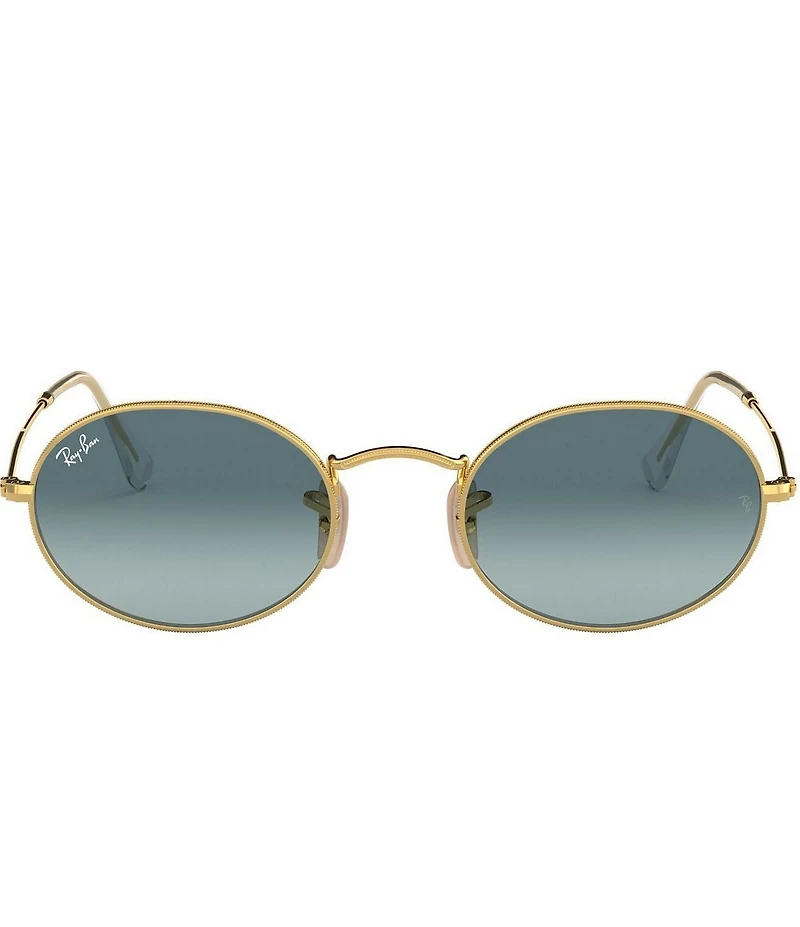 Ray-Ban Unisex 0RB3547 51mm Oval Sunglasses
