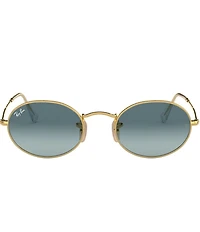 Ray-Ban Unisex 0RB3547 51mm Oval Sunglasses