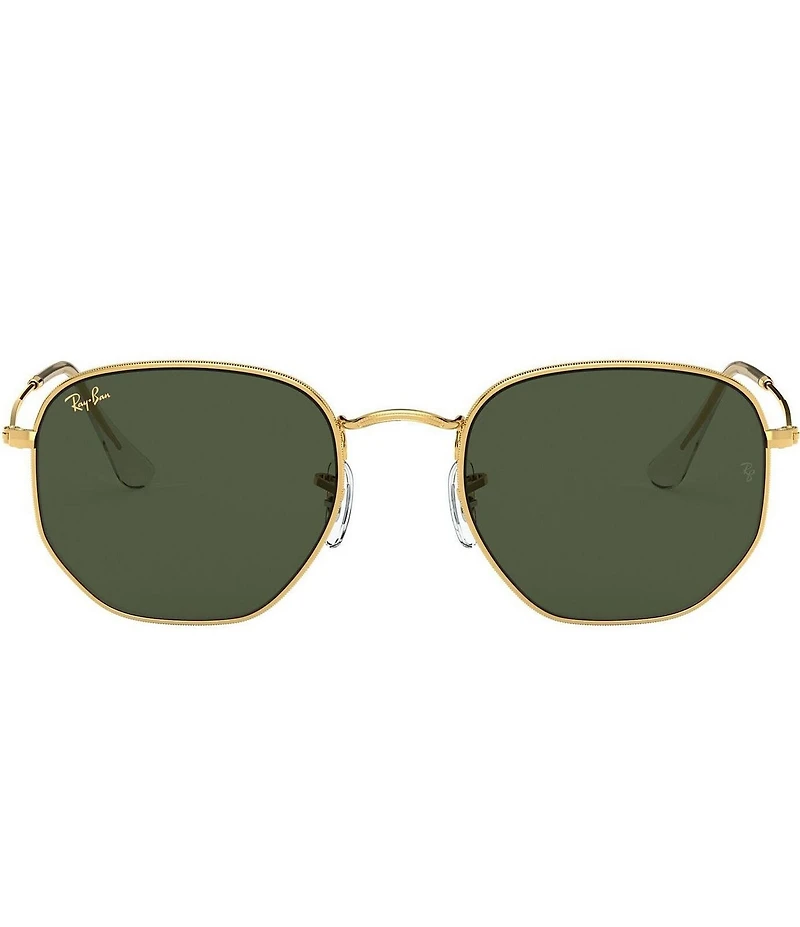 Ray-Ban Unisex 0RB3548 51mm Square Sunglasses