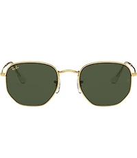 Ray-Ban Unisex 0RB3548 51mm Square Sunglasses
