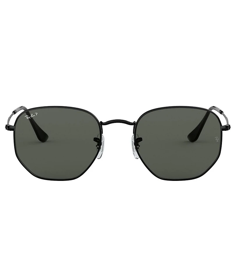 Ray-Ban Unisex 0RB3548N 54mm Square Sunglasses