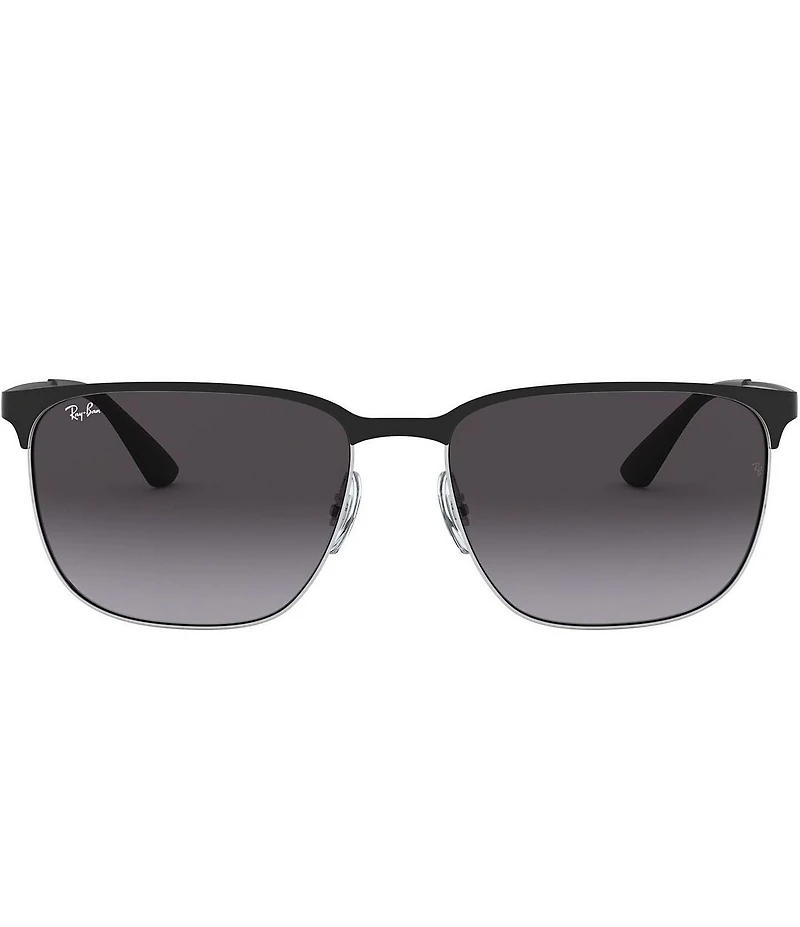 Ray-Ban Unisex 0RB3569 59mm Square Sunglasses