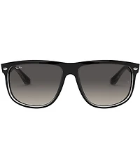 Ray-Ban Unisex 0RB4147 60mm Square Sunglasses