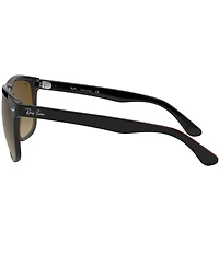 Ray-Ban Unisex 0RB4147 60mm Square Sunglasses