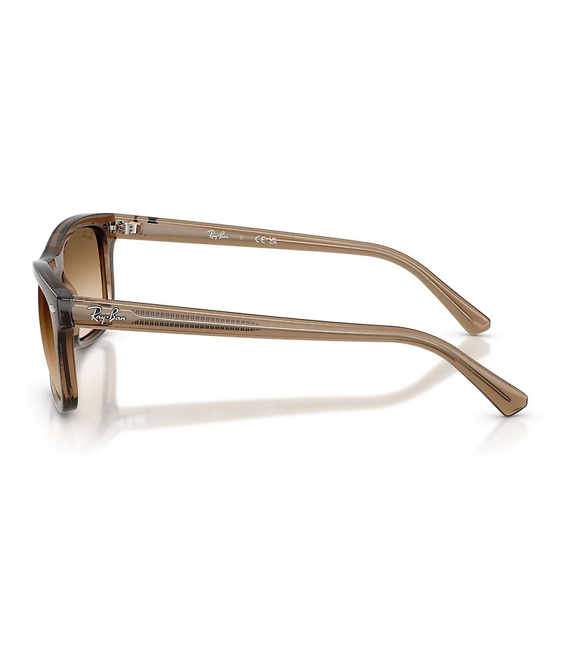Ray-Ban Unisex 2226F 54mm Square Sunglasses