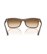 Ray-Ban Unisex 2226F 54mm Square Sunglasses