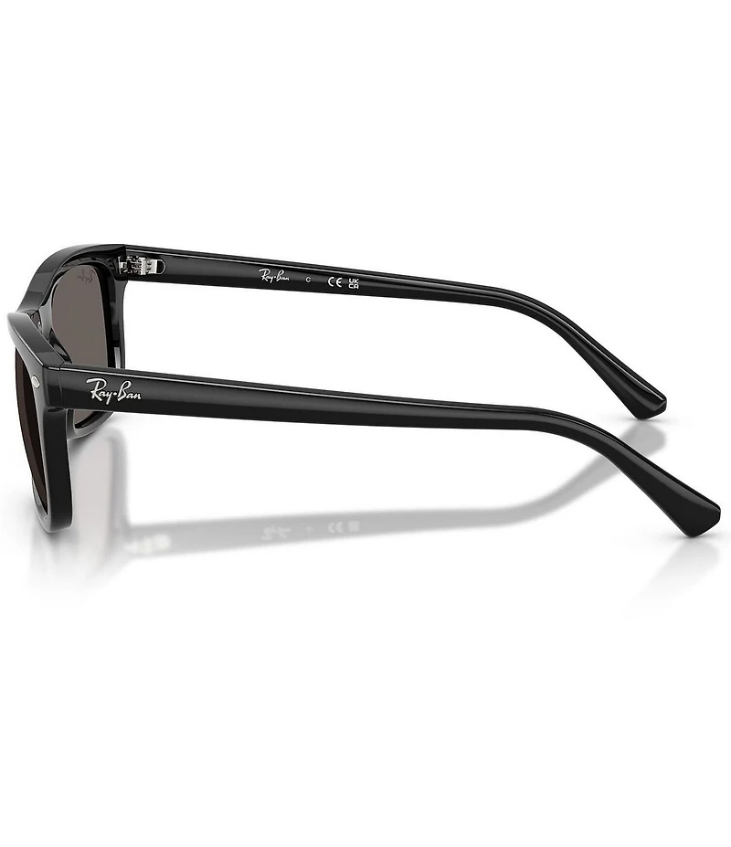 Ray-Ban Unisex 2226F 54mm Square Sunglasses