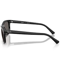Ray-Ban Unisex 2226F 54mm Square Sunglasses