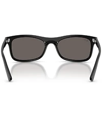 Ray-Ban Unisex 2226F 54mm Square Sunglasses