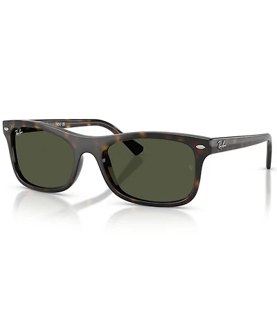 Ray-Ban Unisex 2226F 54mm Retro Square Sunglasses