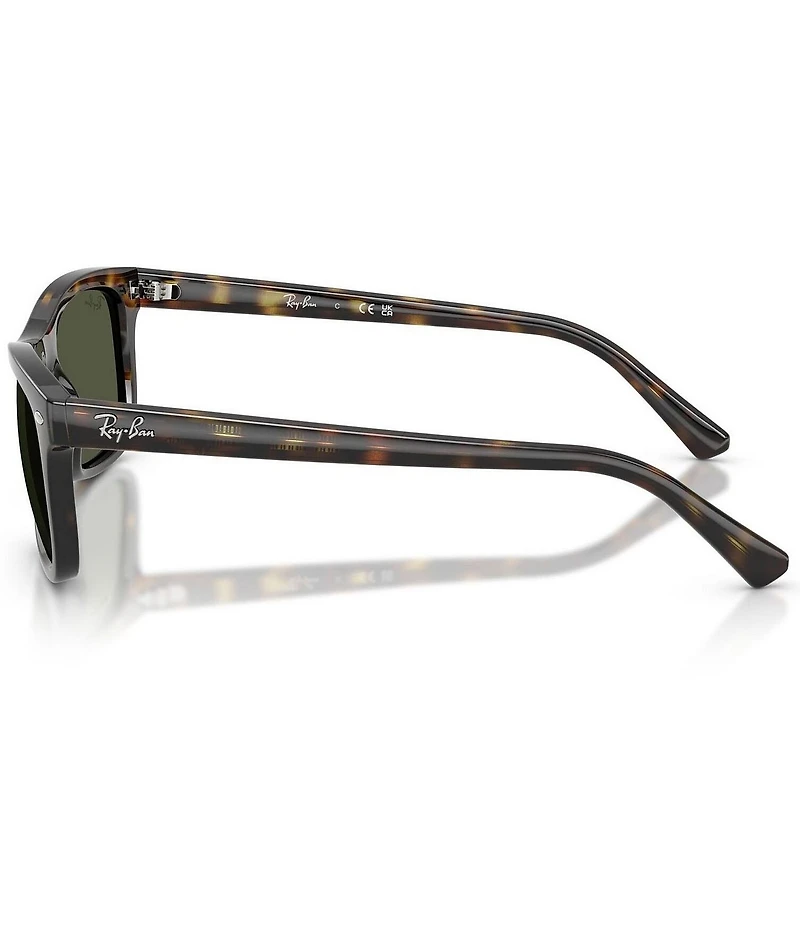 Ray-Ban Unisex 2226F 54mm Square Sunglasses