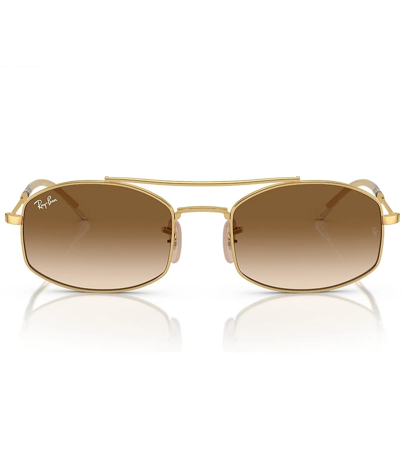 Ray-Ban Unisex 54mm Oval Gradient Sunglasses