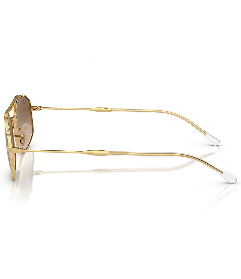 Ray-Ban Unisex 54mm Oval Gradient Sunglasses