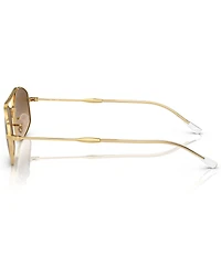Ray-Ban Unisex 54mm Oval Gradient Sunglasses