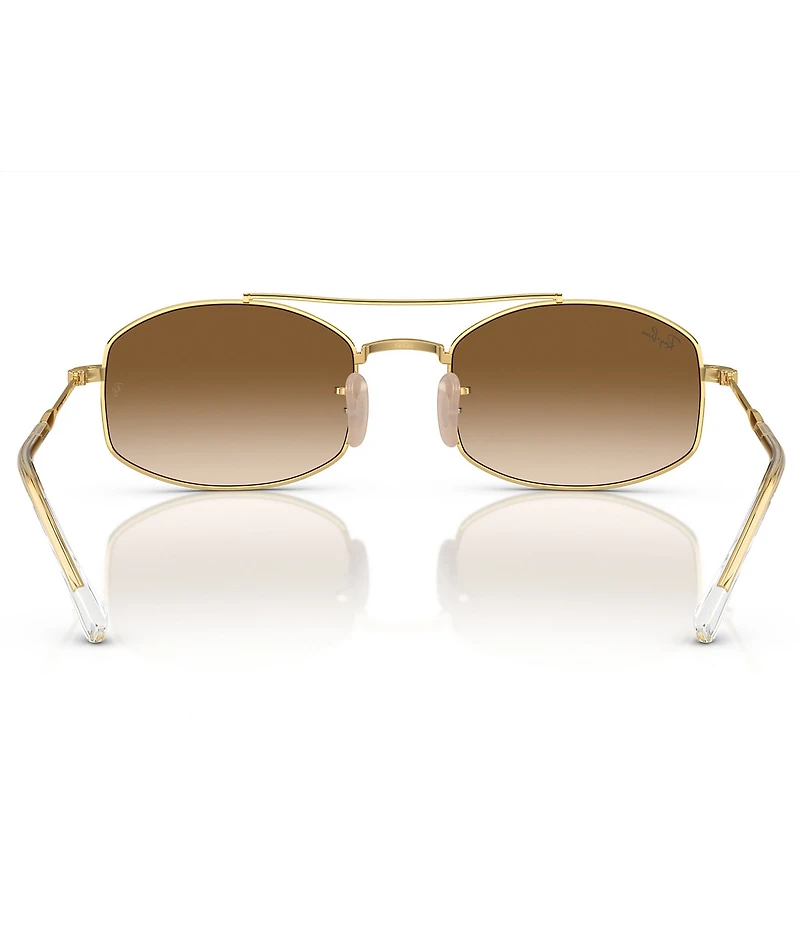 Ray-Ban Unisex 54mm Oval Gradient Sunglasses