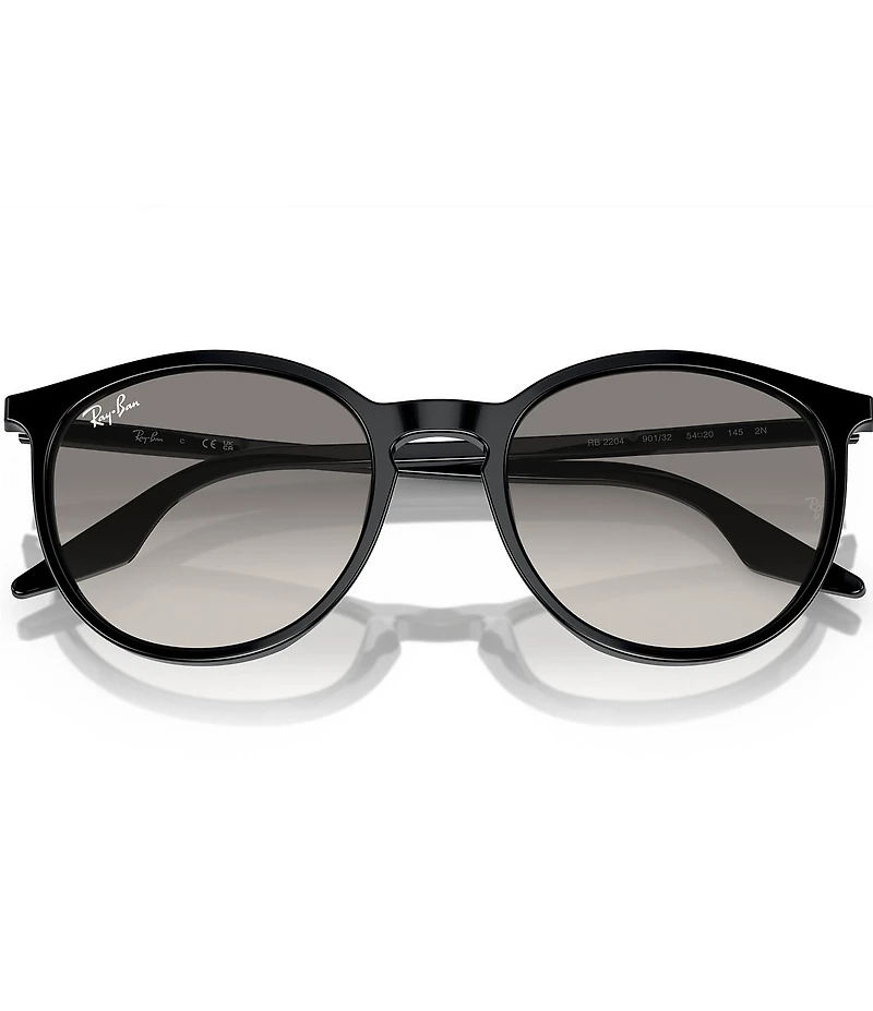 Ray-Ban Unisex 54mm Round Sunglasses