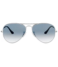 Ray-Ban Unisex 62mm Large Aviator Sunglasses