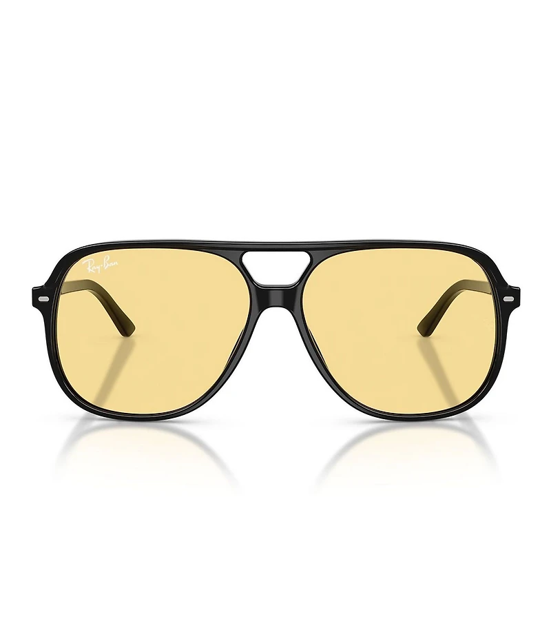 Ray-Ban Unisex Bill 2198 60mm Square Sunglasses