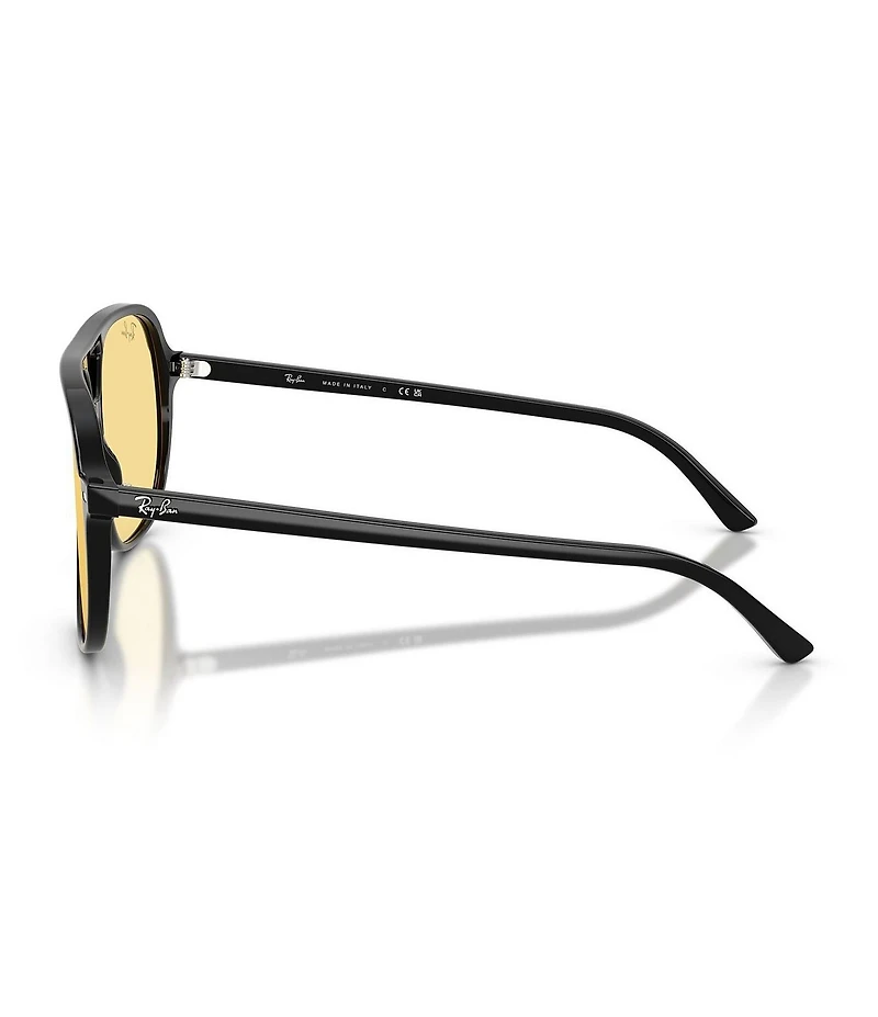 Ray-Ban Unisex Bill 2198 60mm Square Sunglasses
