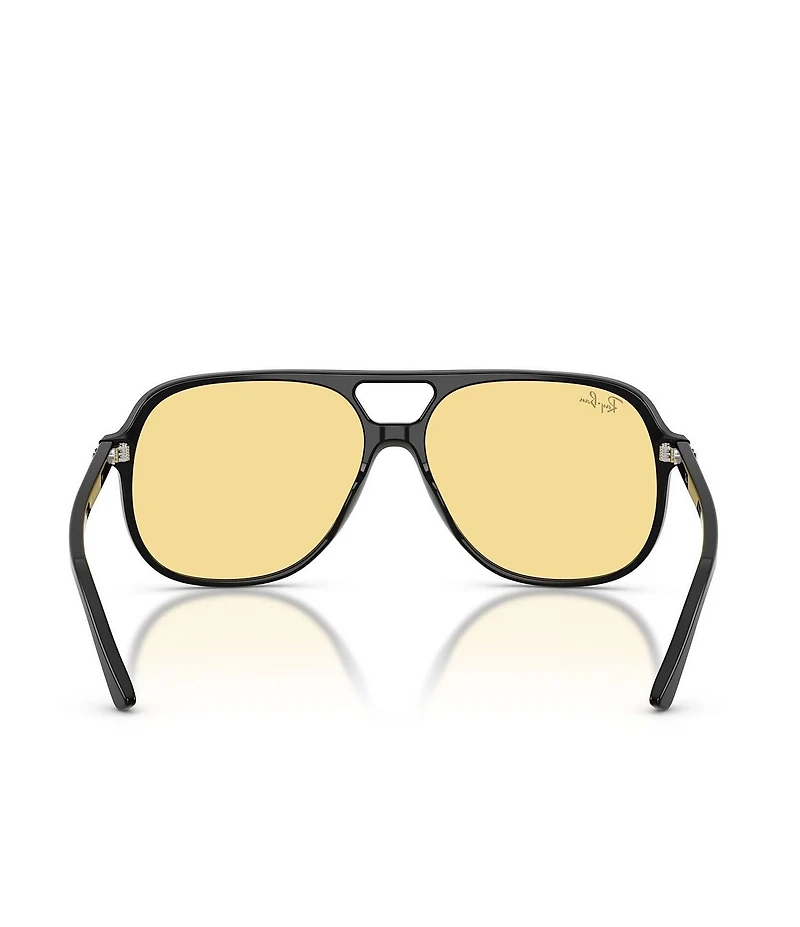 Ray-Ban Unisex Bill 2198 60mm Square Sunglasses