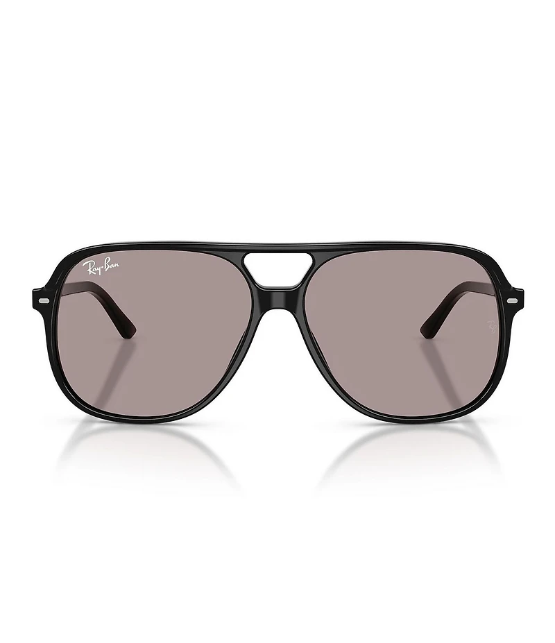 Ray-Ban Unisex Bill 2198 60mm Square Sunglasses