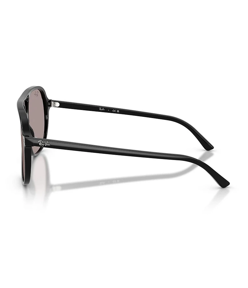 Ray-Ban Unisex Bill 2198 60mm Square Sunglasses