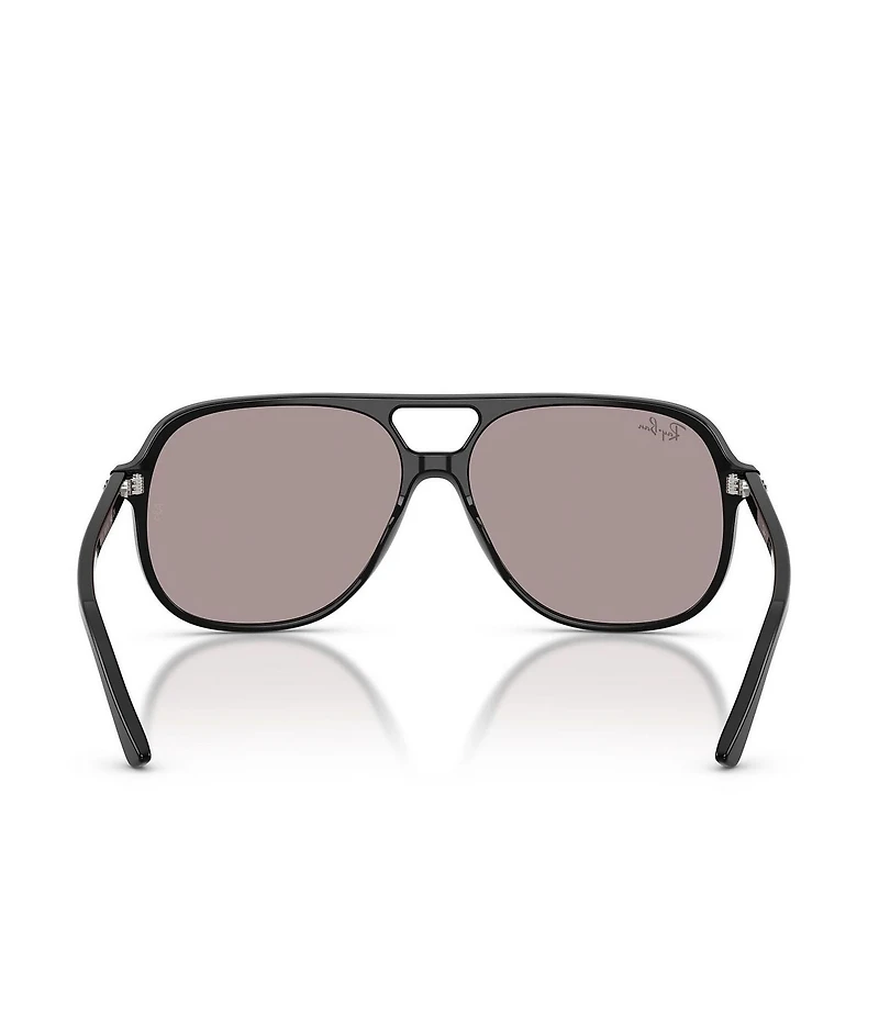 Ray-Ban Unisex Bill 2198 60mm Square Sunglasses