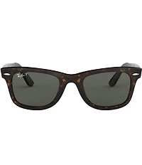 Ray-Ban Unisex Classic Wayfarer 50mm Polarized Sunglasses