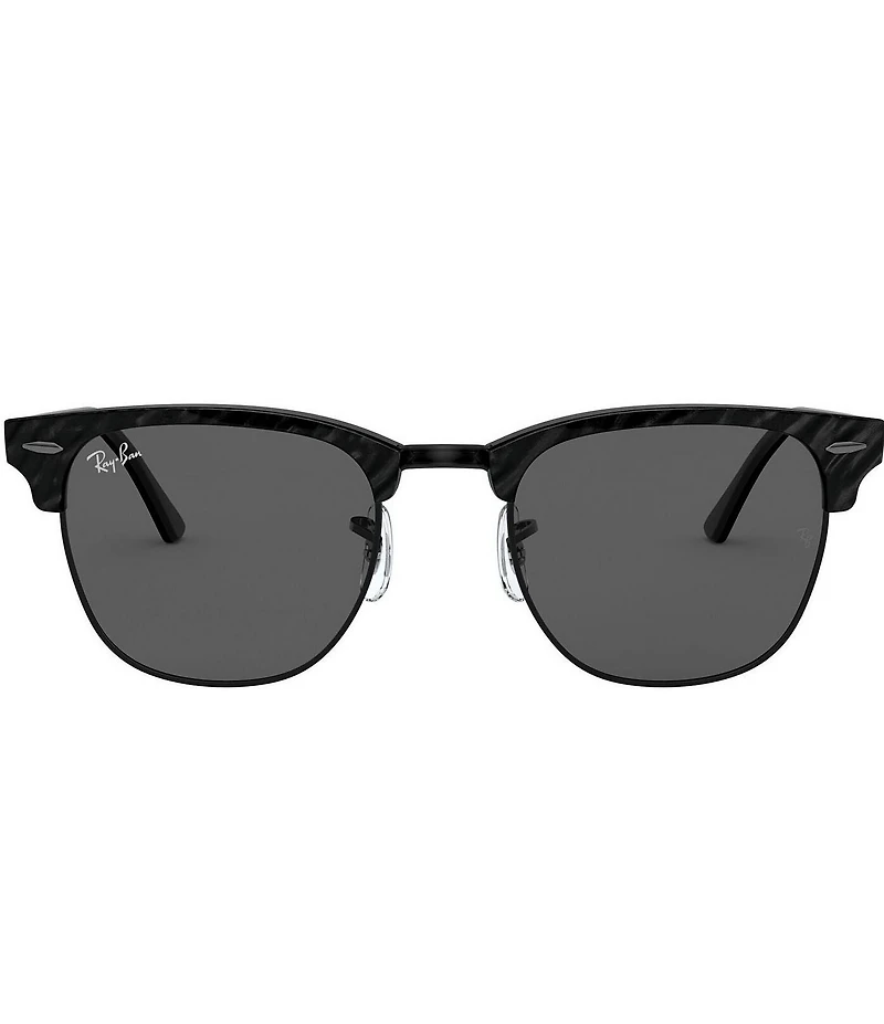Ray-Ban Unisex Clubmaster 51mm Sunglasses