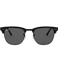 Ray-Ban Unisex Clubmaster 51mm Sunglasses