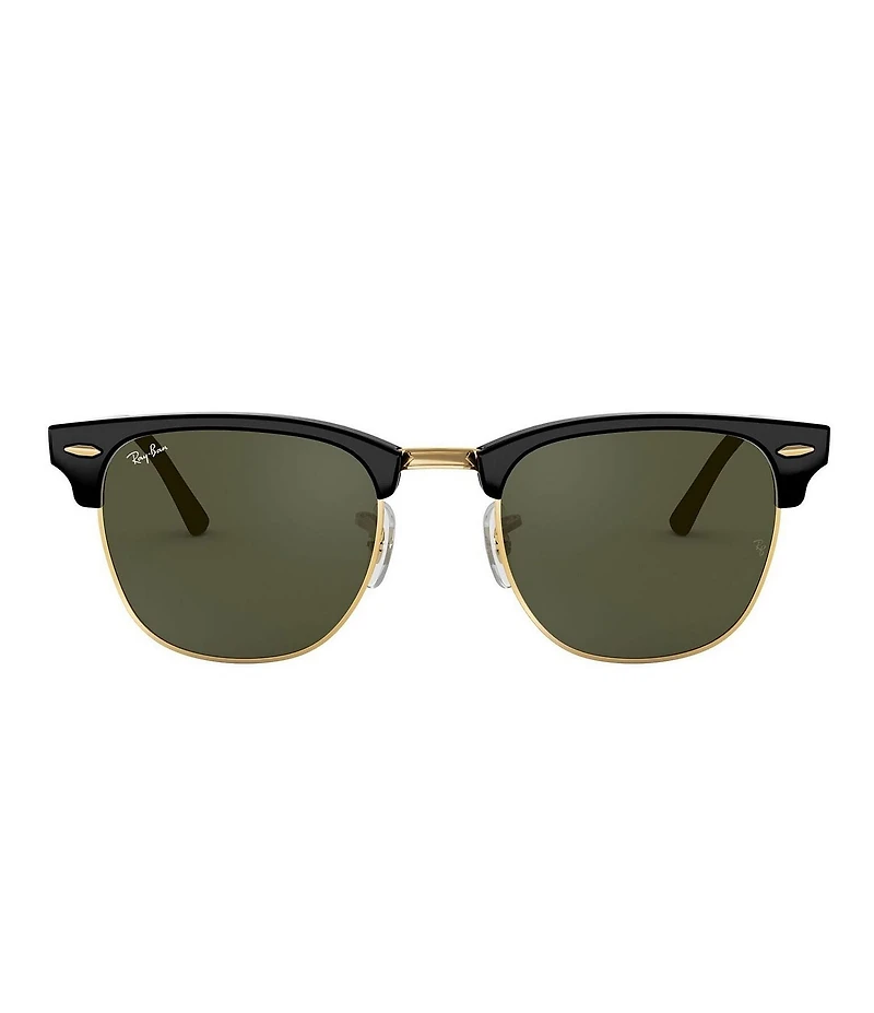 Ray-Ban Unisex Clubmaster 55mm Sunglasses