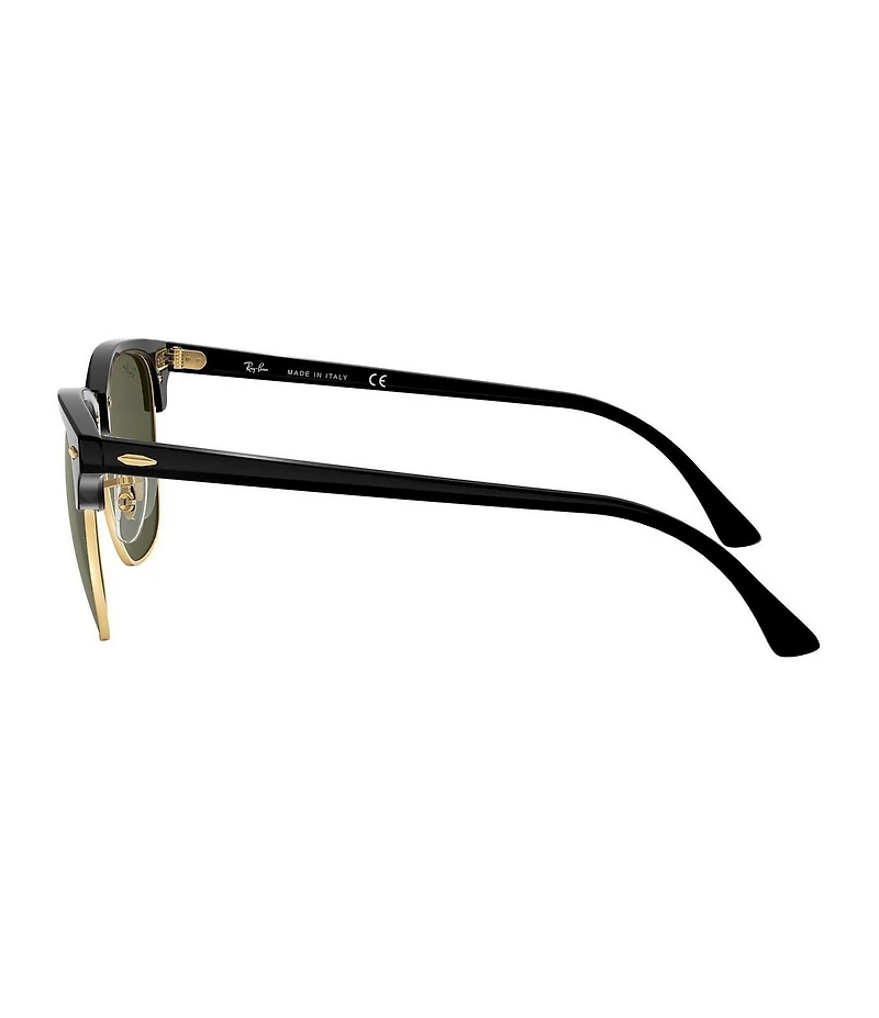 Ray-Ban Unisex Clubmaster 55mm Sunglasses