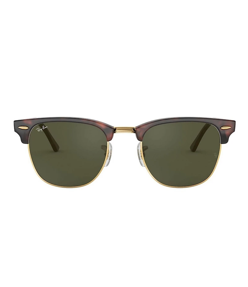 Ray-Ban Unisex Clubmaster 55mm Sunglasses