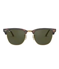 Ray-Ban Unisex Clubmaster 55mm Sunglasses