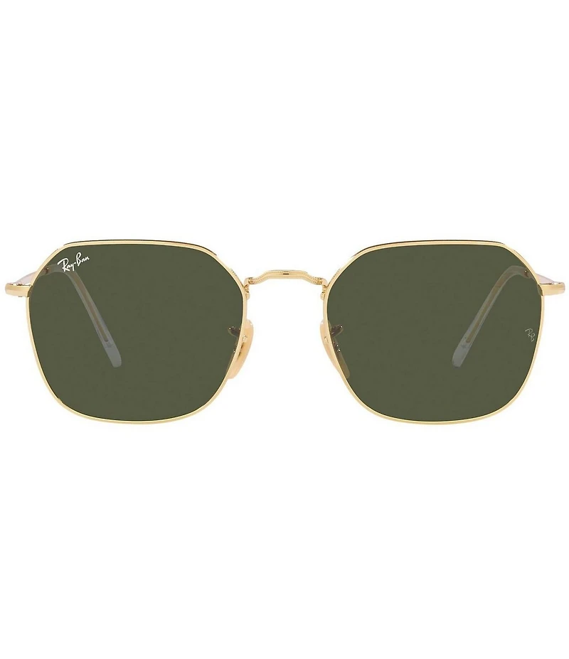 Ray-Ban Unisex Jim 55mm Aviator Sunglasses