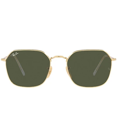 Ray-Ban Unisex Jim 55mm Aviator Sunglasses