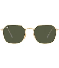 Ray-Ban Unisex Jim 55mm Aviator Sunglasses