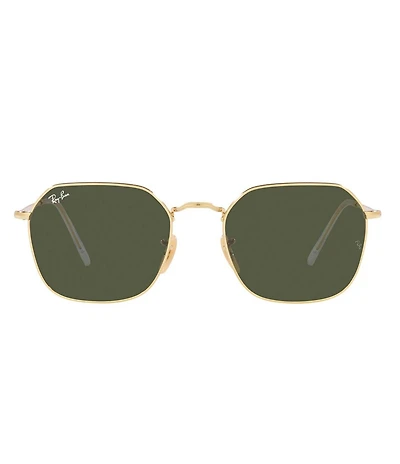 Ray-Ban Unisex Jim 55mm Round Sunglasses