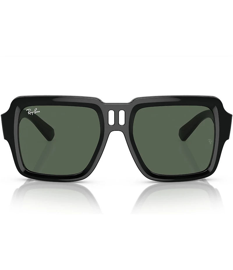 Ray-Ban Unisex Magellan 54mm Square Sunglasses
