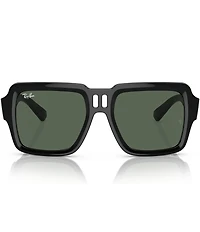 Ray-Ban Unisex Magellan 54mm Square Sunglasses