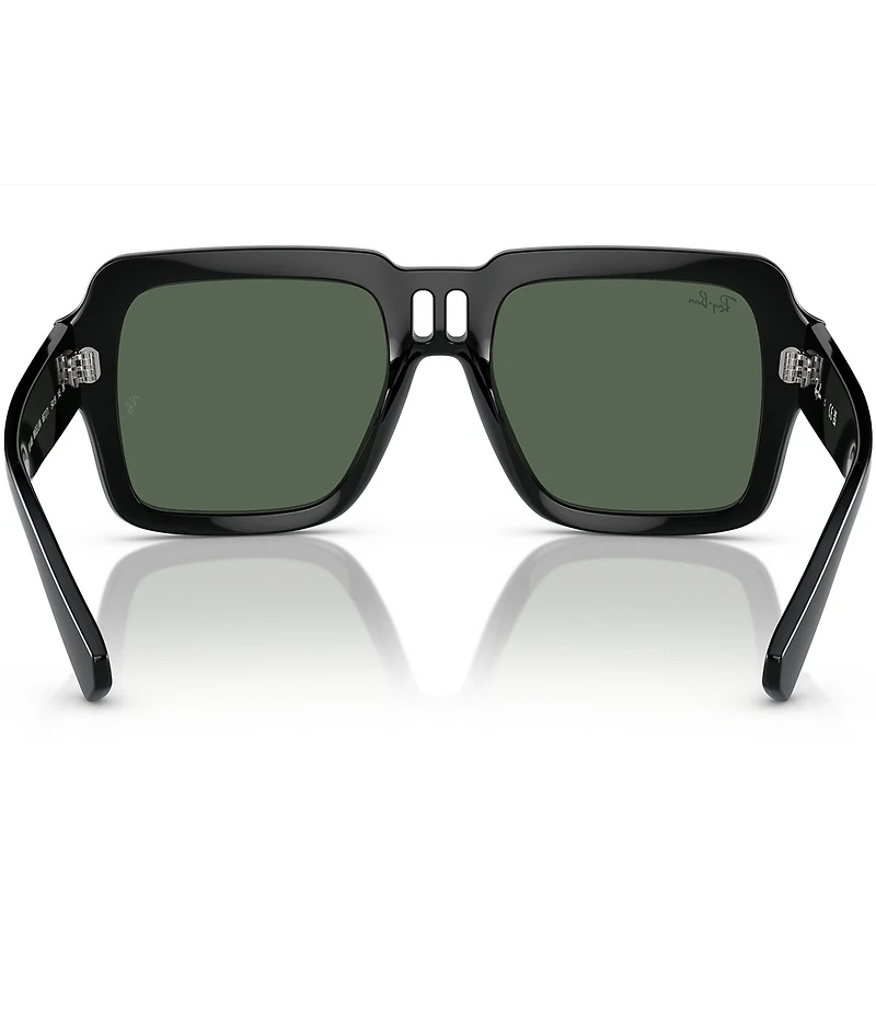 Ray-Ban Unisex Magellan 54mm Square Sunglasses
