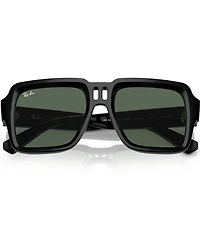 Ray-Ban Unisex Magellan 54mm Square Sunglasses
