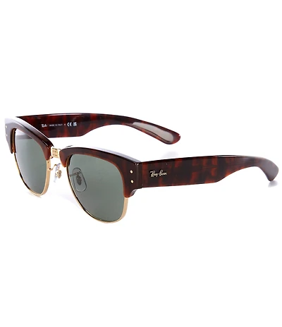 Ray-Ban Unisex Mega Clubmaster 53mm Sunglasses
