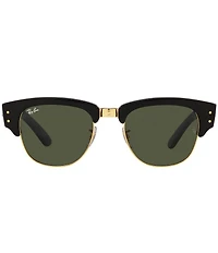 Ray-Ban Unisex Mega Clubmaster 53mm Sunglasses