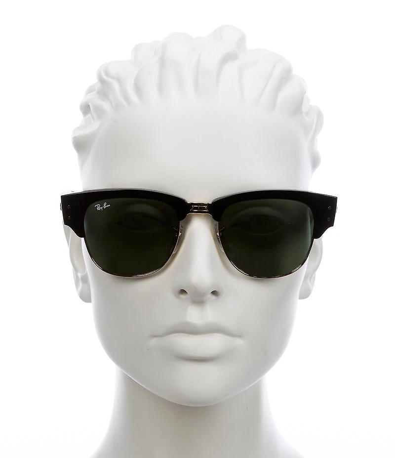 Ray-Ban Unisex Mega Clubmaster 53mm Sunglasses